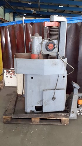 Sample grinder DELTA, with cup grinding stone